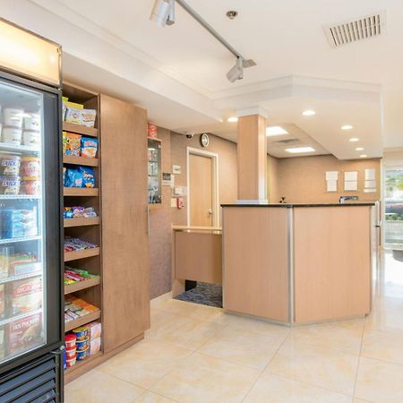 Fairfield Inn Suites Brunswick Dış mekan fotoğraf