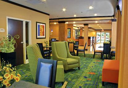 Fairfield Inn Suites Brunswick İç mekan fotoğraf