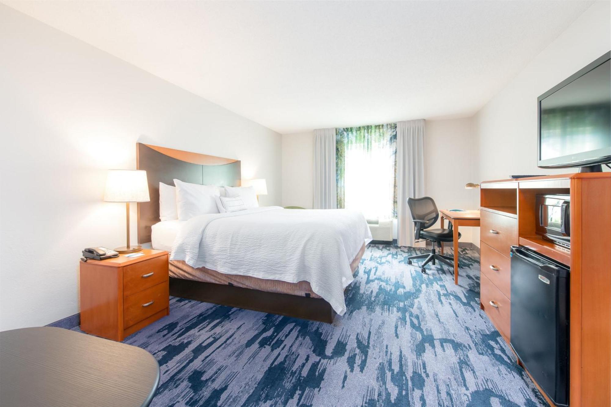 Fairfield Inn Suites Brunswick Dış mekan fotoğraf