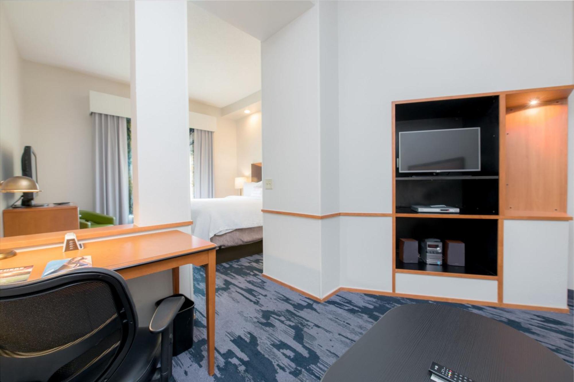 Fairfield Inn Suites Brunswick Dış mekan fotoğraf