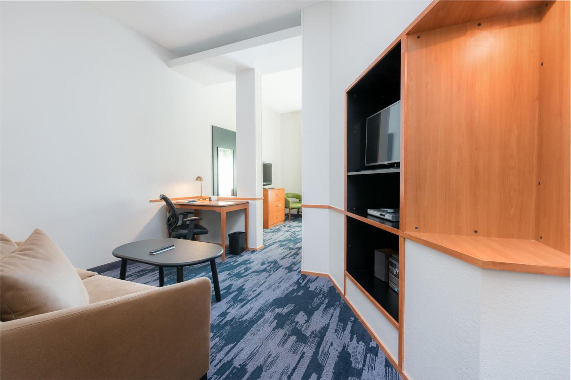 Fairfield Inn Suites Brunswick Dış mekan fotoğraf