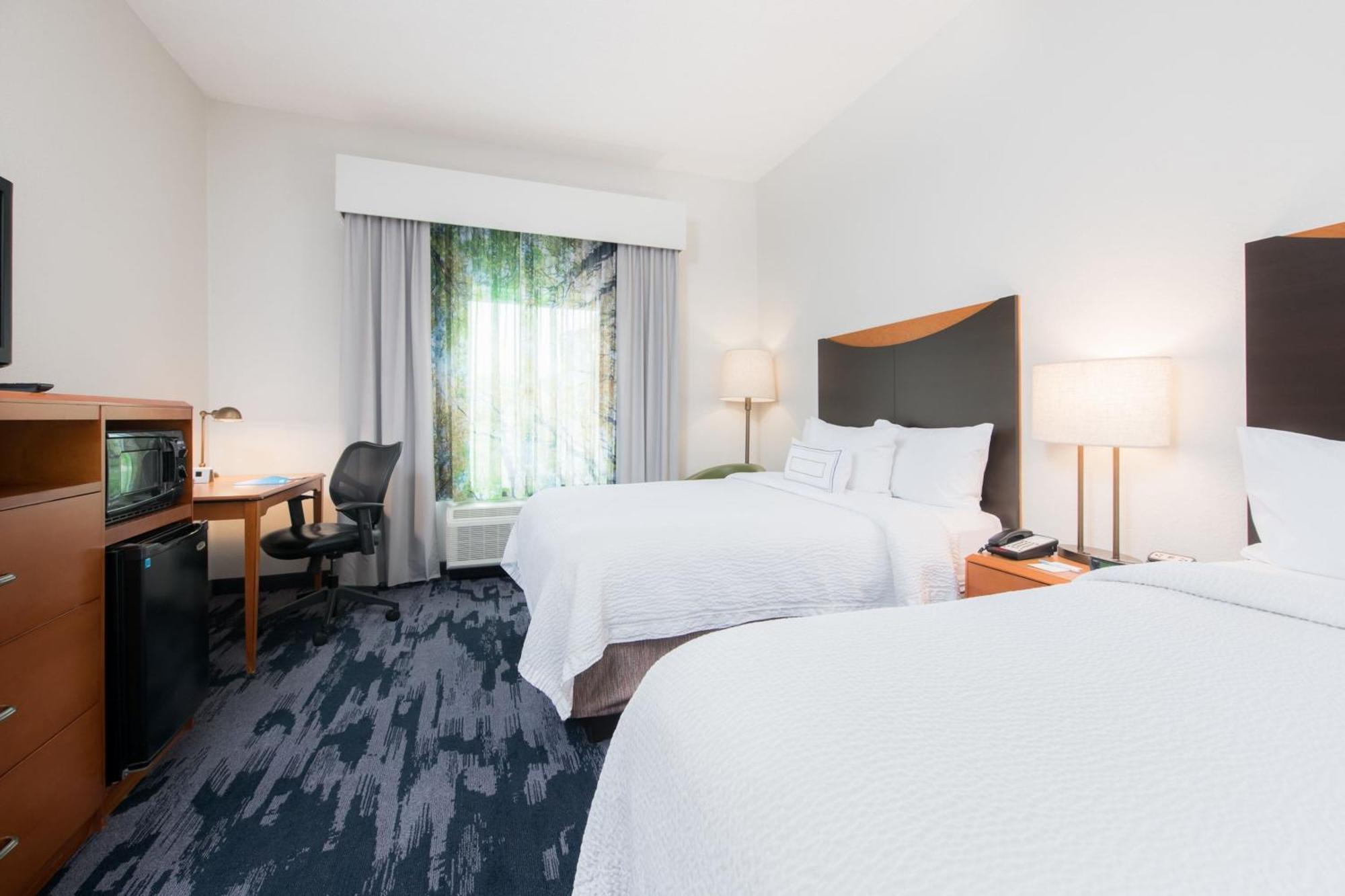 Fairfield Inn Suites Brunswick Dış mekan fotoğraf