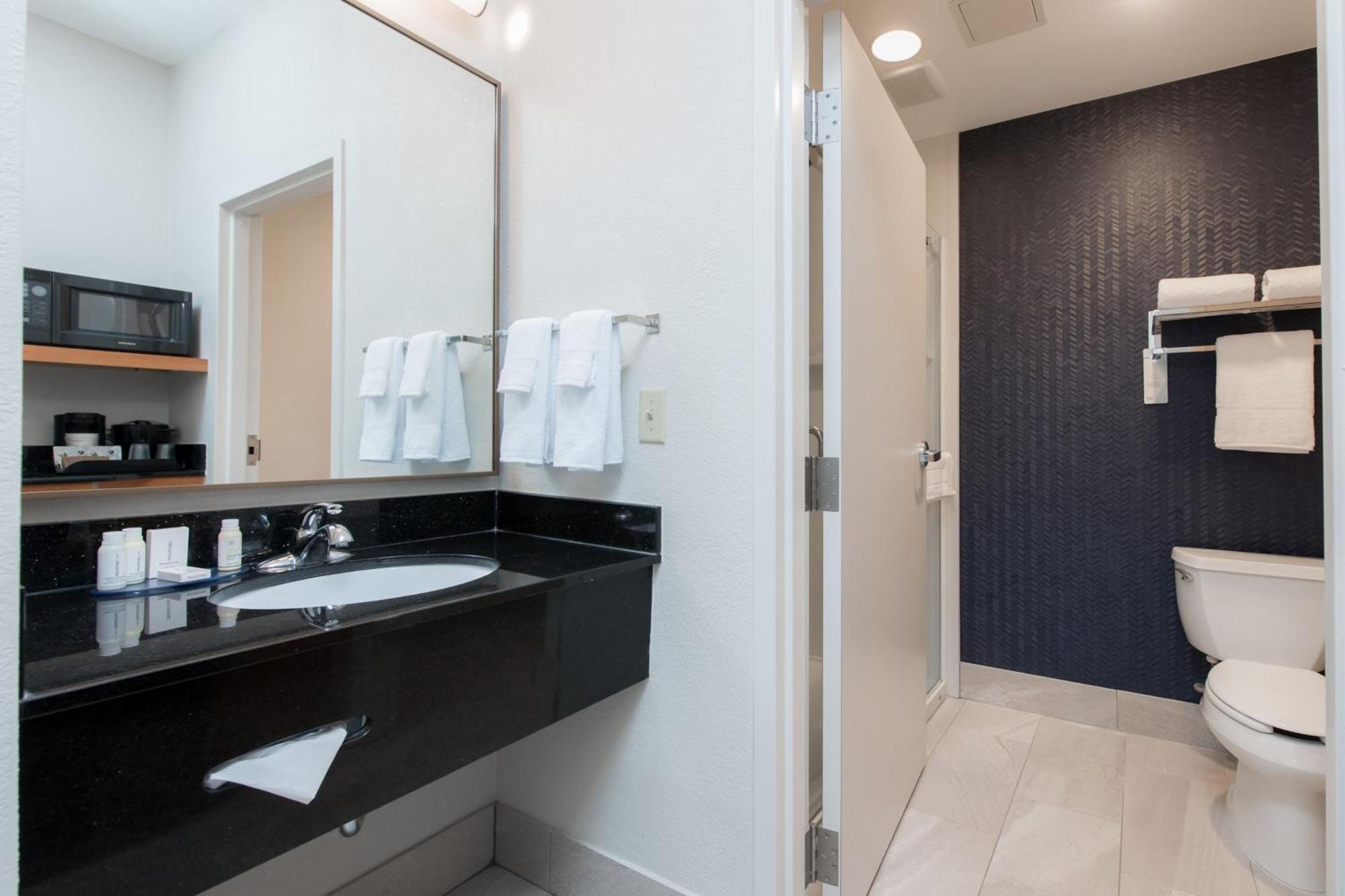 Fairfield Inn Suites Brunswick Dış mekan fotoğraf