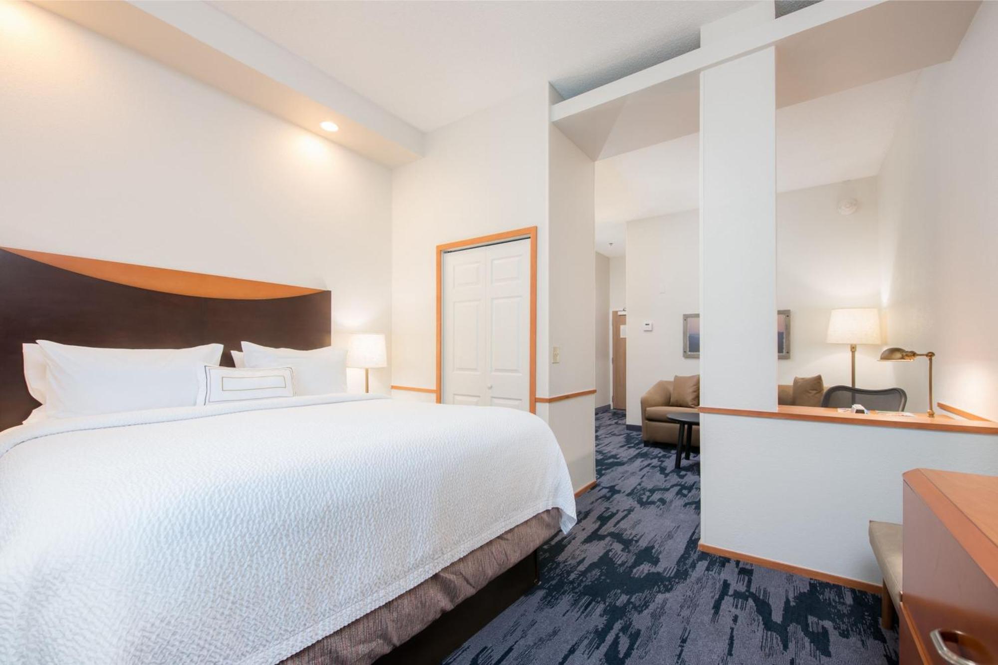 Fairfield Inn Suites Brunswick Dış mekan fotoğraf