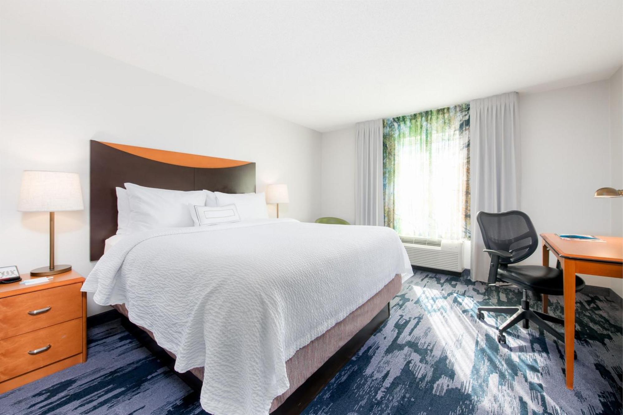 Fairfield Inn Suites Brunswick Dış mekan fotoğraf