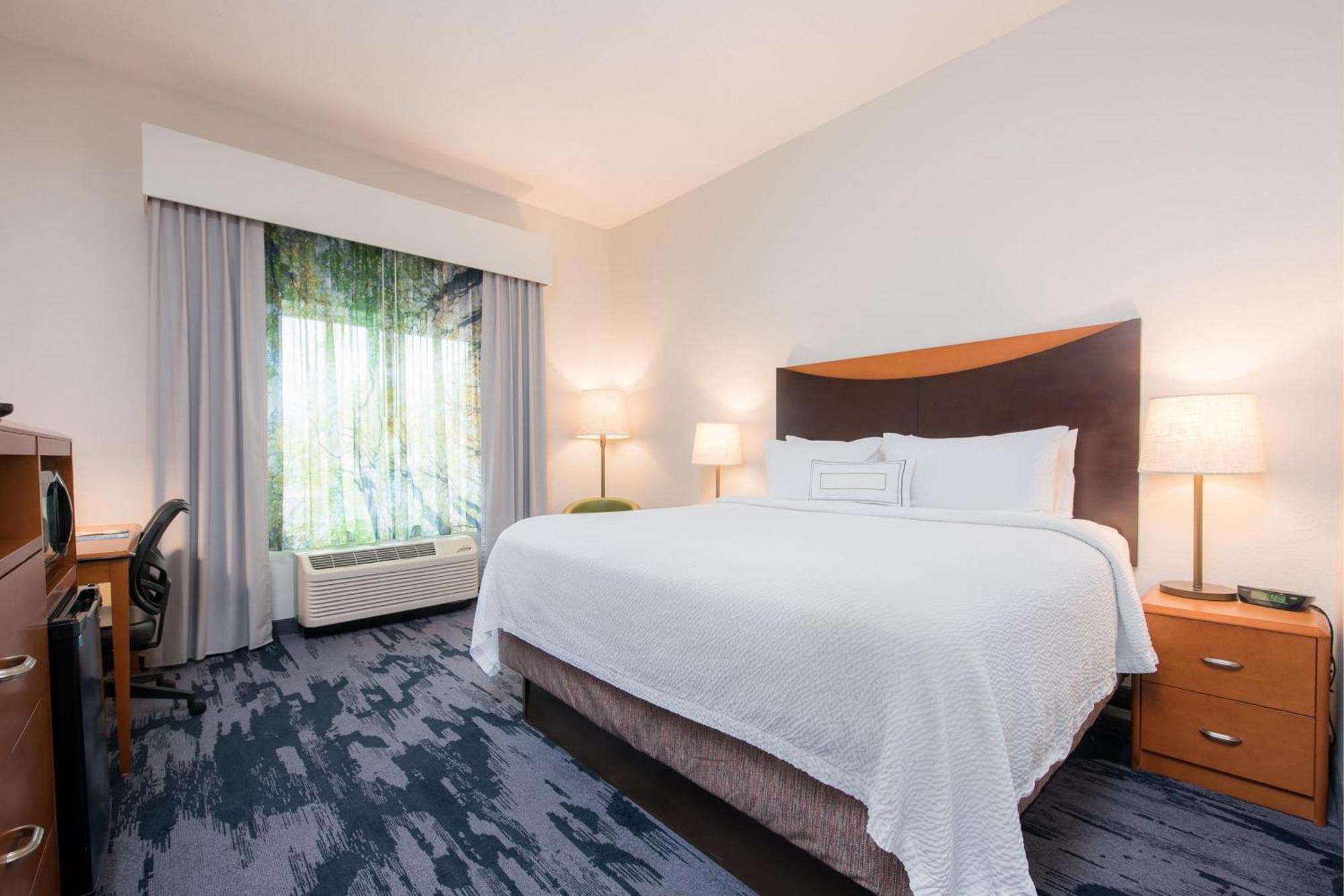 Fairfield Inn Suites Brunswick Dış mekan fotoğraf