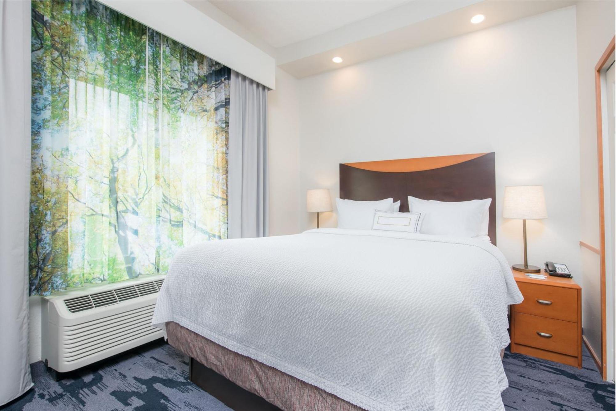 Fairfield Inn Suites Brunswick Dış mekan fotoğraf