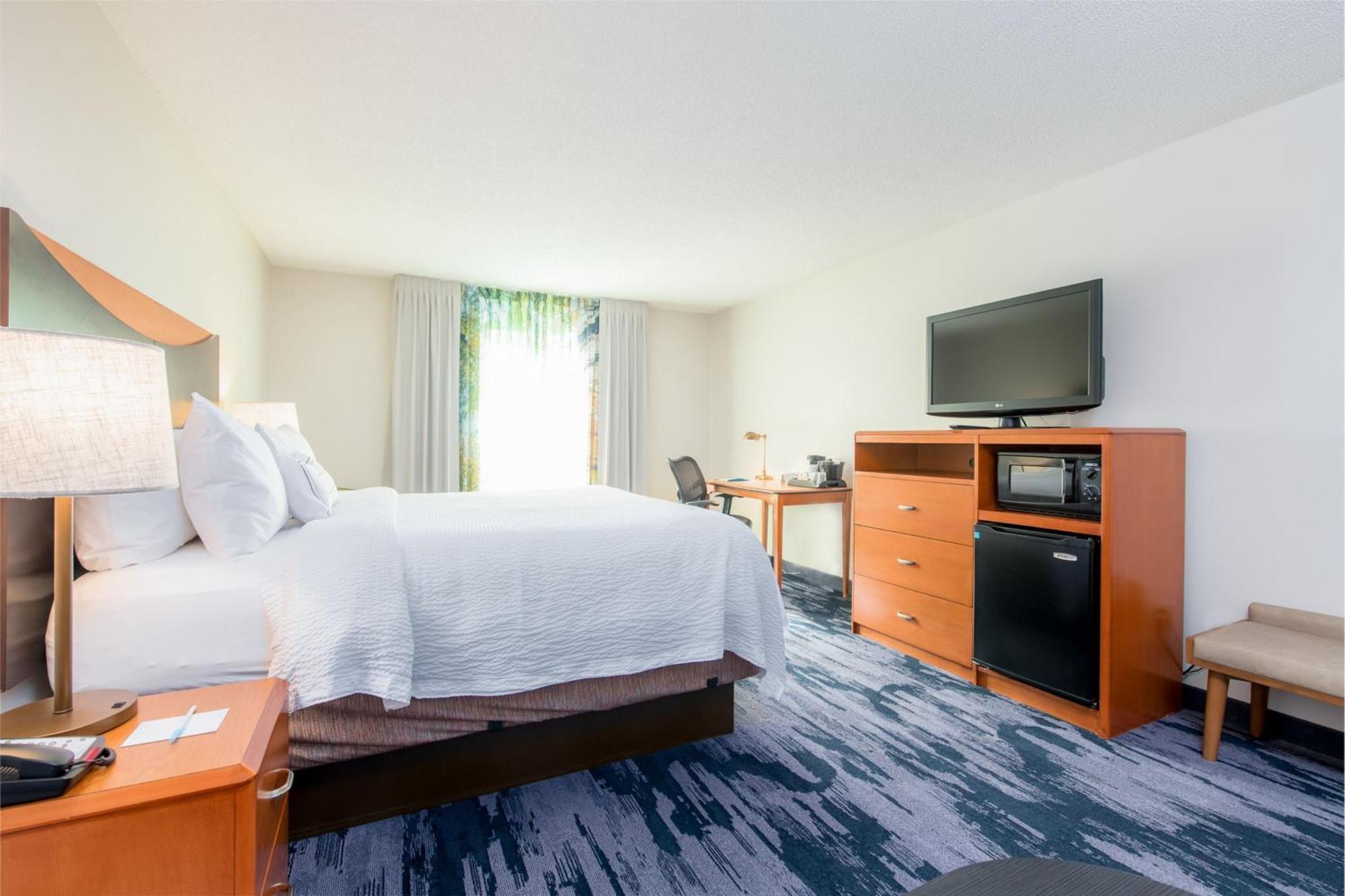 Fairfield Inn Suites Brunswick Dış mekan fotoğraf