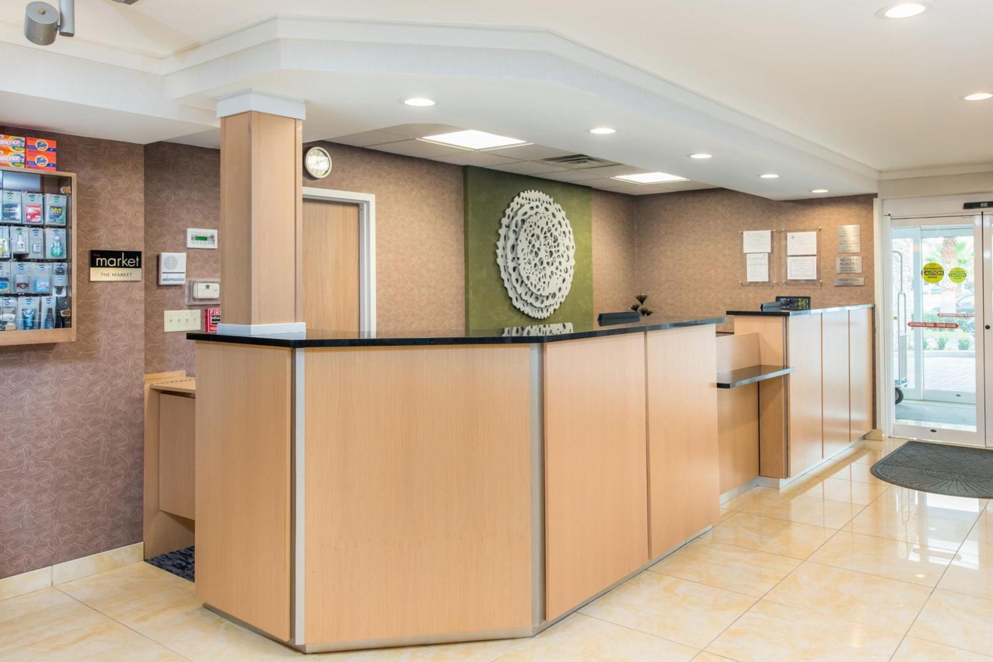 Fairfield Inn Suites Brunswick Dış mekan fotoğraf
