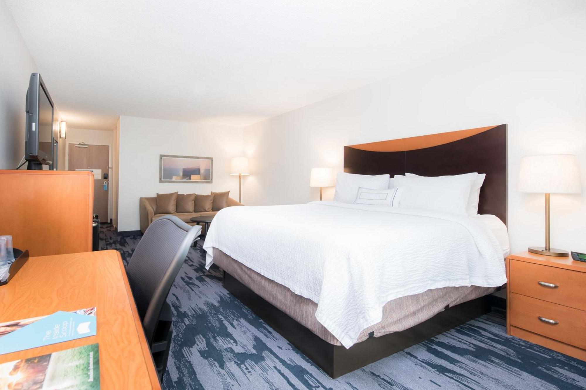 Fairfield Inn Suites Brunswick Dış mekan fotoğraf