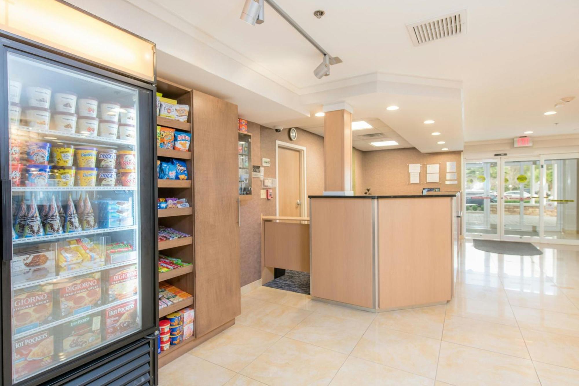 Fairfield Inn Suites Brunswick Dış mekan fotoğraf