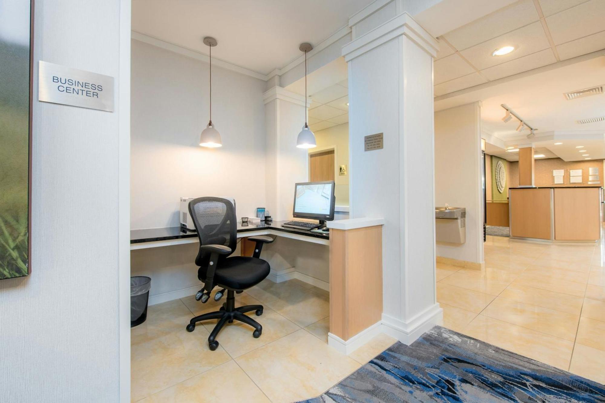 Fairfield Inn Suites Brunswick Dış mekan fotoğraf